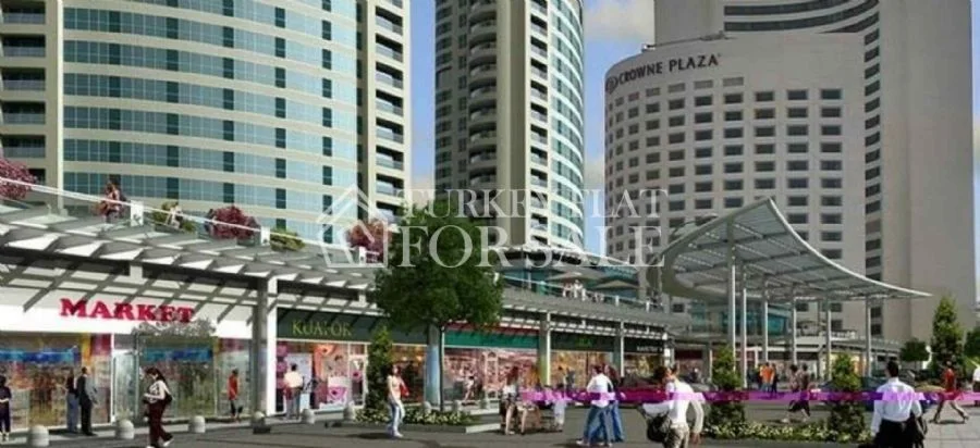Oryapark Project - Ümraniye/İstanbul Yamanevler For Sale – photo 1