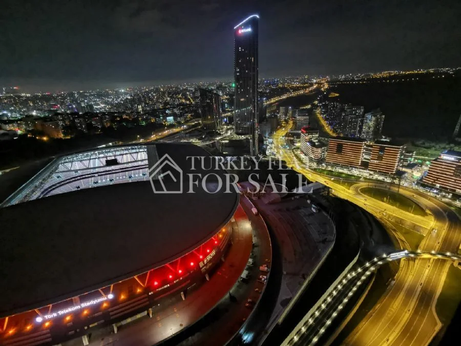 Nurol Life - Seyrantepe/Vadi Istanbul For Sale, İstanbul – photo 5