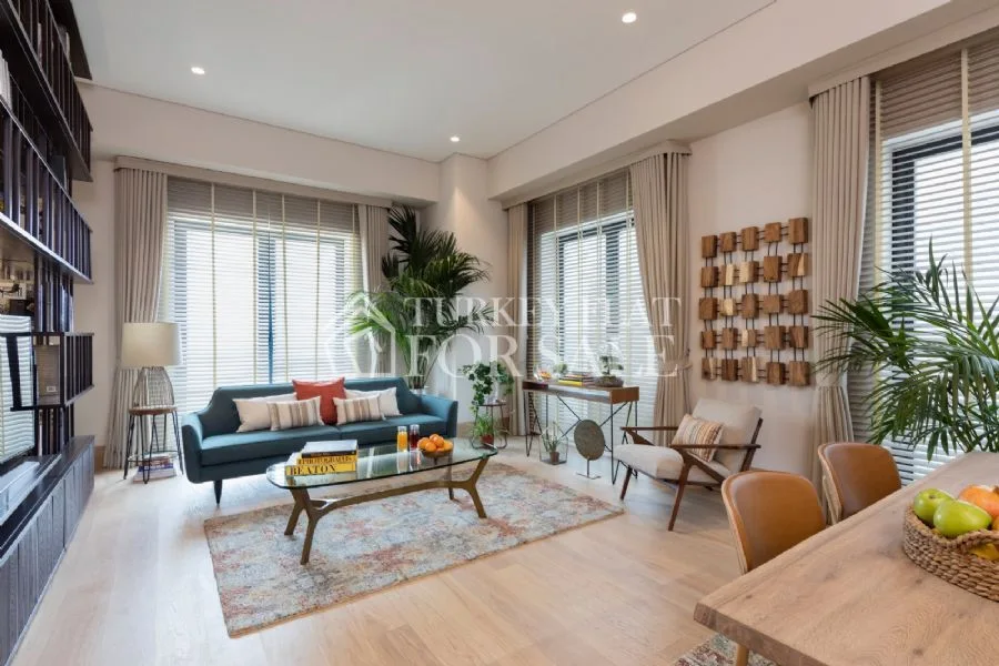 Nurol Life - Seyrantepe/Vadi Istanbul For Sale, İstanbul – photo 9