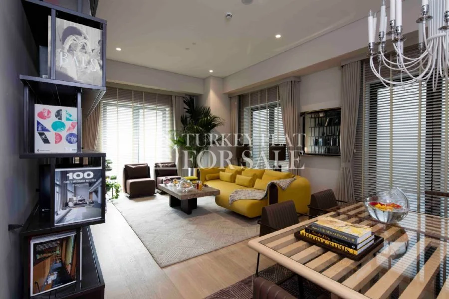 Nurol Life - Seyrantepe/Vadi Istanbul For Sale, İstanbul – photo 3