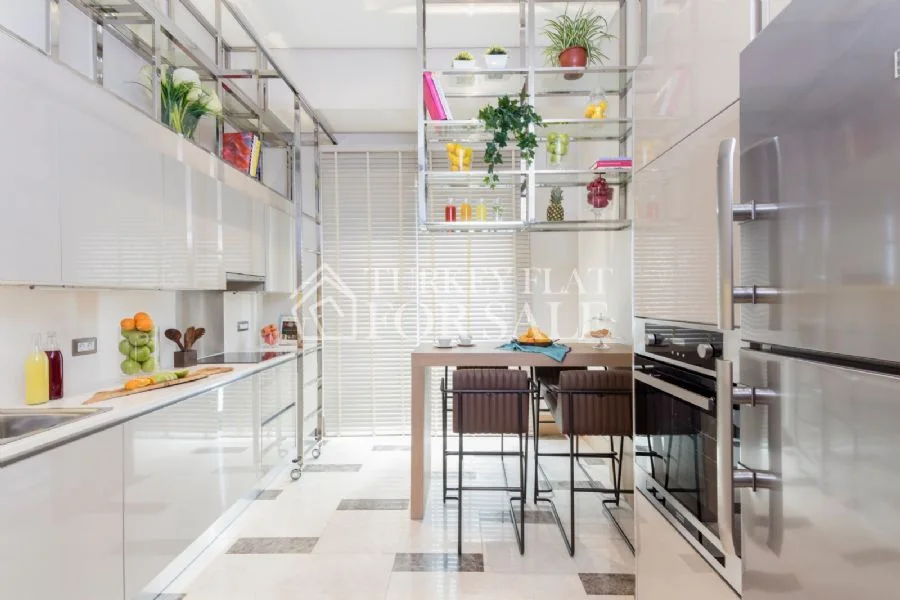 Nurol Life - Seyrantepe/Vadi Istanbul For Sale, İstanbul – photo 7