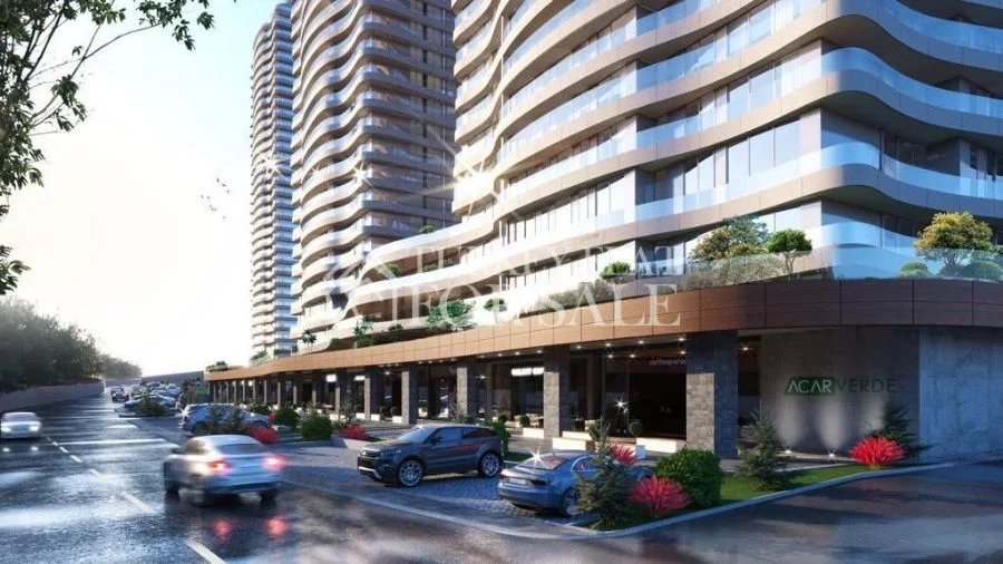 Acarlar Acarkent Acarverde Project - Beykoz, İstanbul