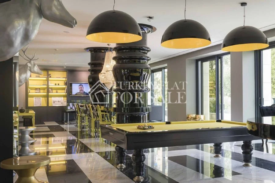 Yoo istanbul project, Beşiktaş, İstanbul – photo 4