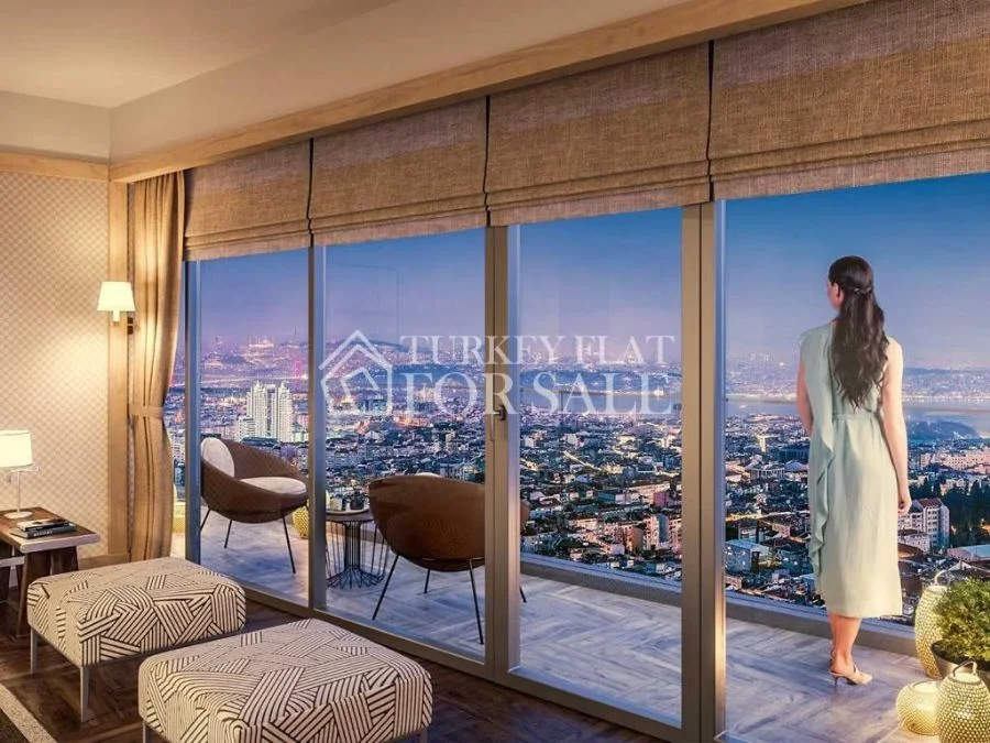 Bomonti Rotana Project Şişli, İstanbul – photo 15