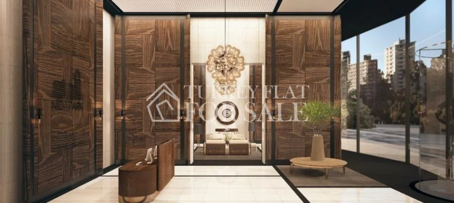 Bomonti Rotana Project Şişli, İstanbul – photo 9