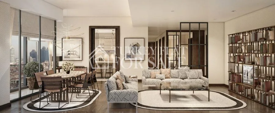 Bomonti Rotana Project Şişli, İstanbul – photo 10