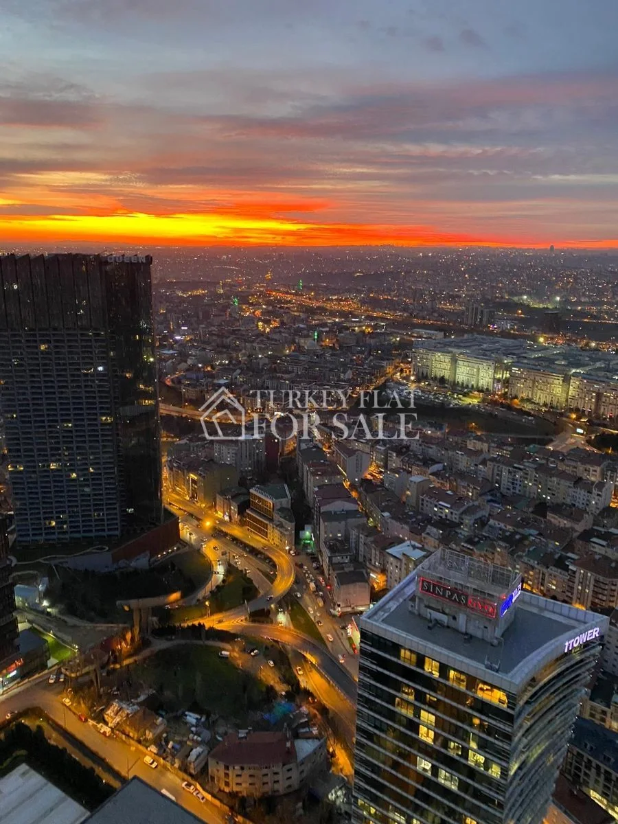Bomonti Rotana Project Şişli, İstanbul – photo 7