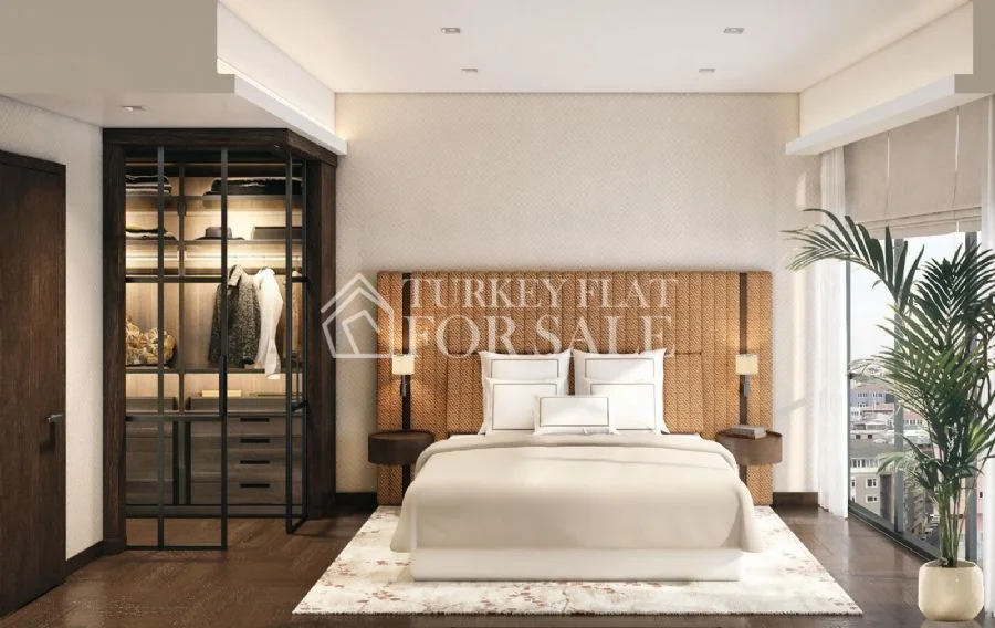 Bomonti Rotana Project Şişli, İstanbul – photo 12