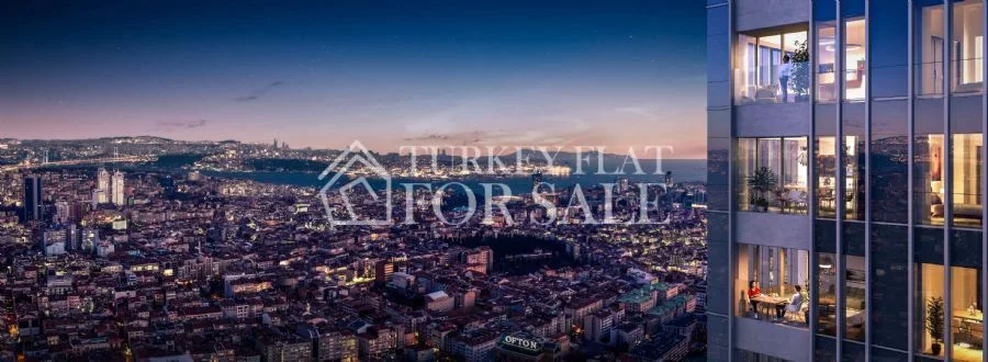 Bomonti Rotana Project Şişli, İstanbul – photo 1