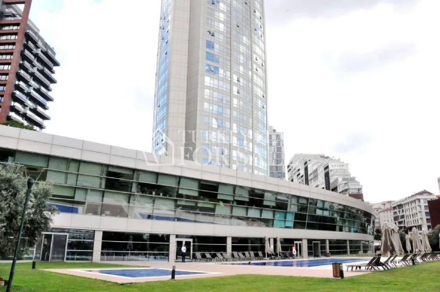 مشروع Divan Bomonti Residence - للبيع في شيشلي, Şişli, İstanbul – الصورة 5