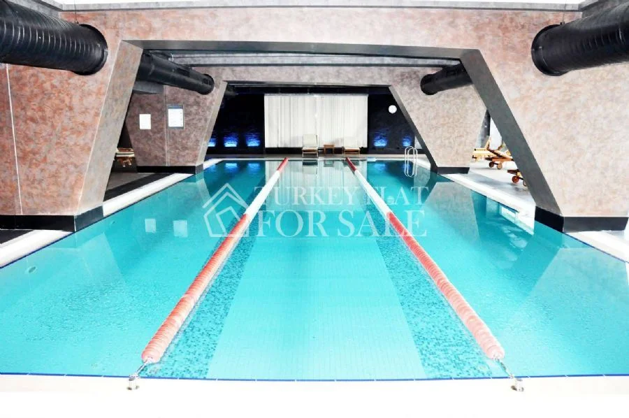 مشروع Divan Bomonti Residence - للبيع في شيشلي, Şişli, İstanbul – الصورة 8