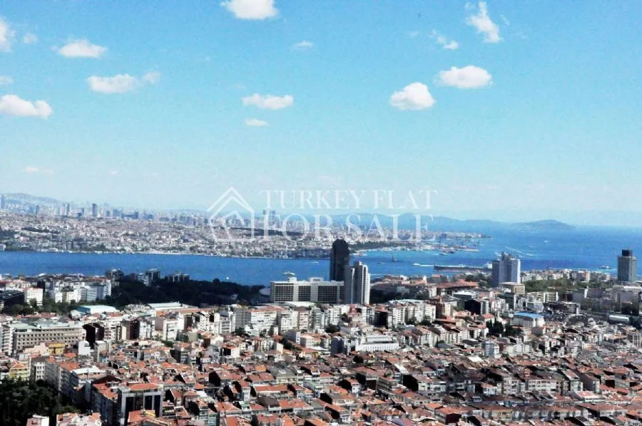 مشروع Divan Bomonti Residence - للبيع في شيشلي, Şişli, İstanbul – الصورة 9