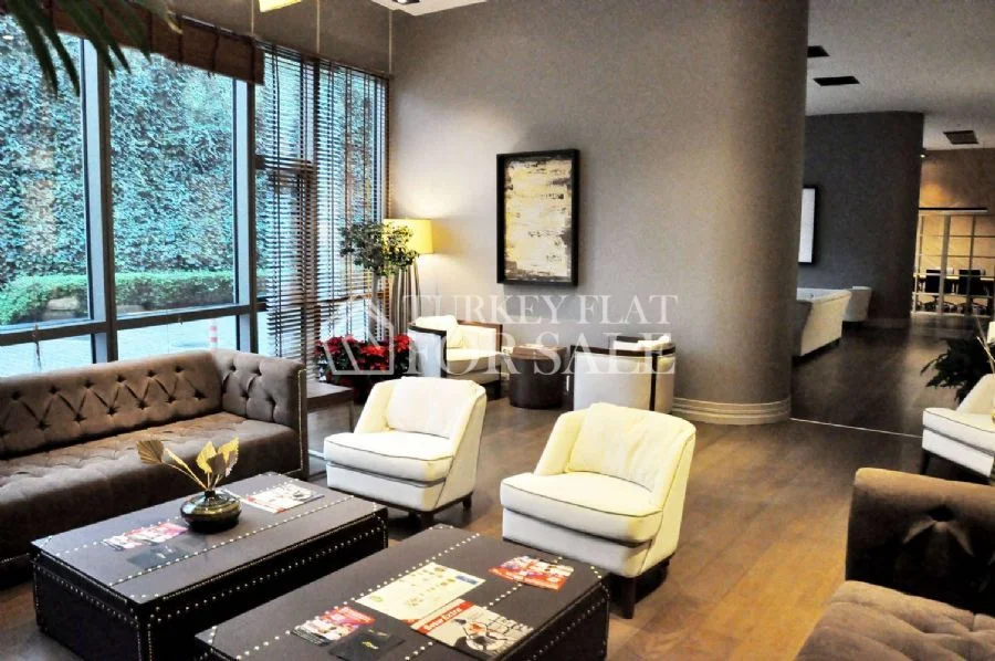 مشروع Divan Bomonti Residence - للبيع في شيشلي, Şişli, İstanbul – الصورة 10