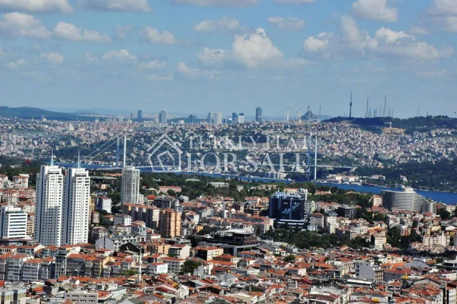 Divan Bomonti Residence Project - Şişli For Sale, İstanbul