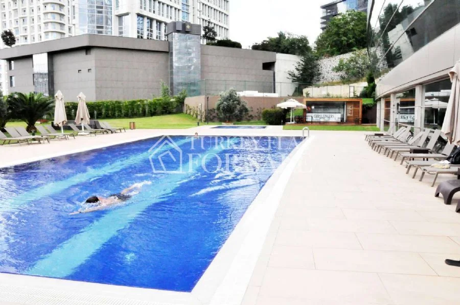 مشروع Divan Bomonti Residence - للبيع في شيشلي, Şişli, İstanbul – الصورة 15