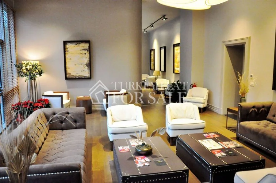 مشروع Divan Bomonti Residence - للبيع في شيشلي, Şişli, İstanbul – الصورة 2