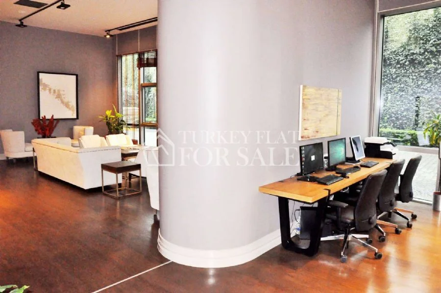 مشروع Divan Bomonti Residence - للبيع في شيشلي, Şişli, İstanbul – الصورة 3