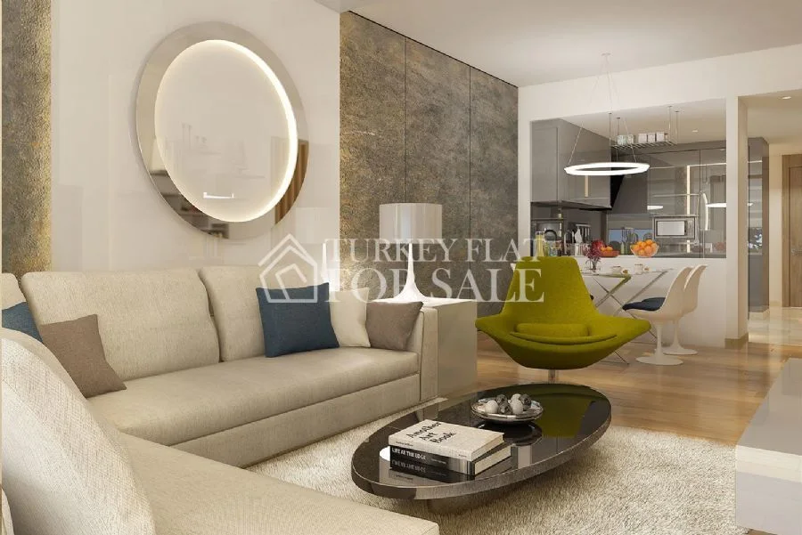 Проект Taksim Homes Petek Residence на продажу, Beyoğlu, İstanbul – фото 5