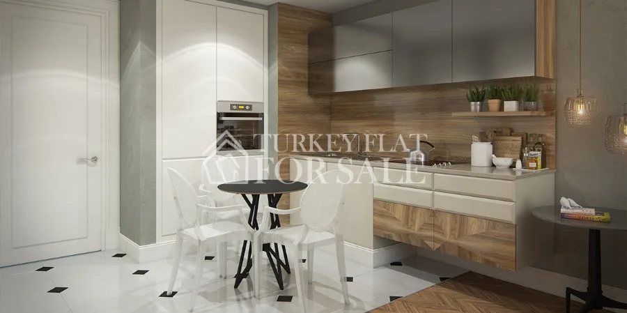Piyalepaşa Elysium Soul Project Beyoğlu Taksim Homes For Sale, İstanbul – photo 8