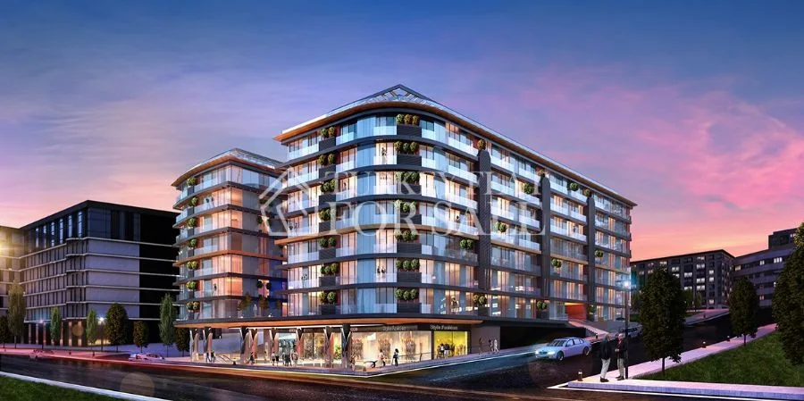 Piyalepaşa Elysium Soul Project Beyoğlu Taksim Homes For Sale, İstanbul – photo 1