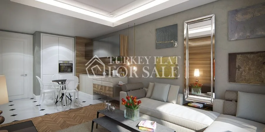Piyalepaşa Elysium Soul Project Beyoğlu Taksim Homes For Sale, İstanbul – photo 4