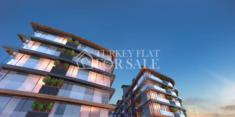 Piyalepaşa Elysium Soul Project Beyoğlu Taksim Homes For Sale, İstanbul – photo 3