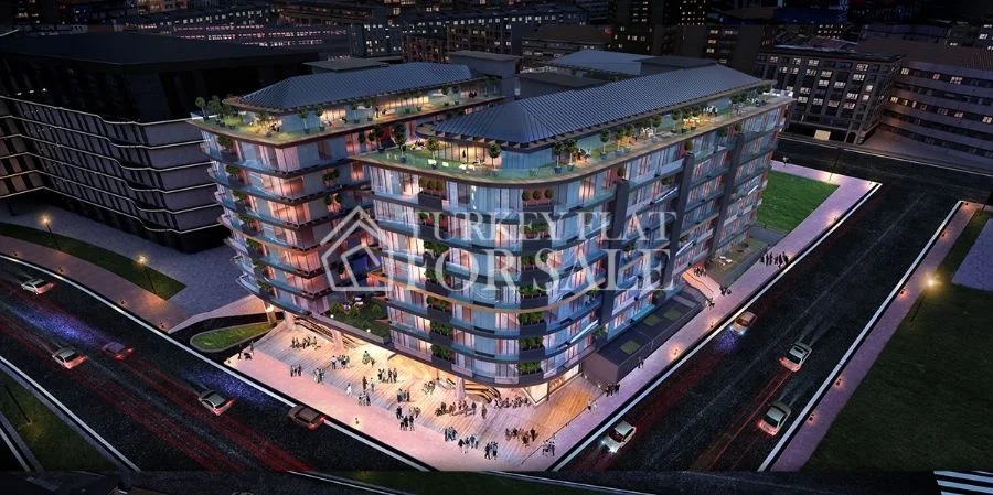 Piyalepaşa Elysium Soul Project Beyoğlu Taksim Homes For Sale, İstanbul – photo 3