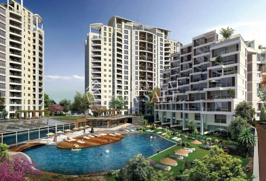 Nuvo Dragos Project Maltepe, İstanbul