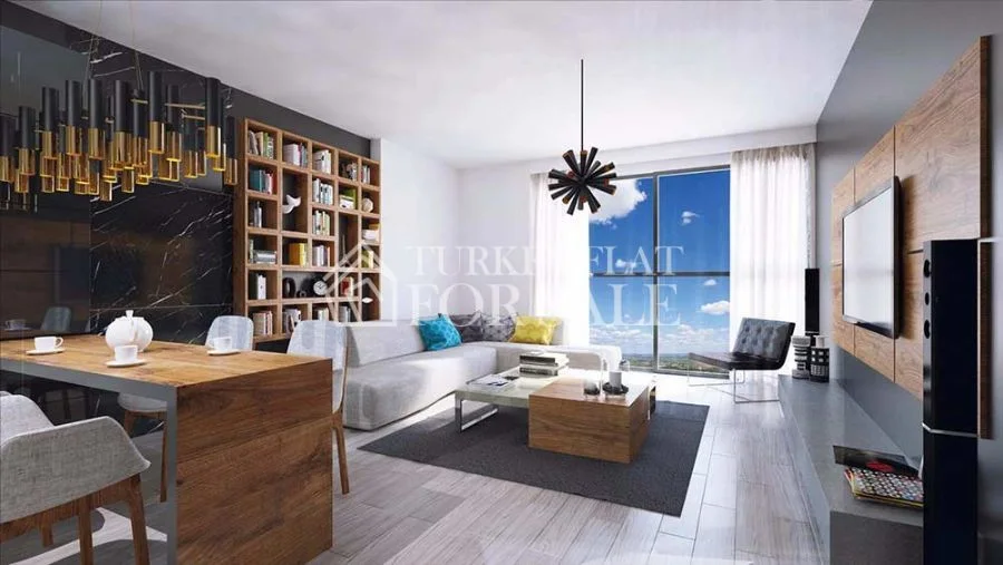 Mina Towers İstanbul Homes Fikirtepe/Kadıköy Göztepe For Sale – photo 7