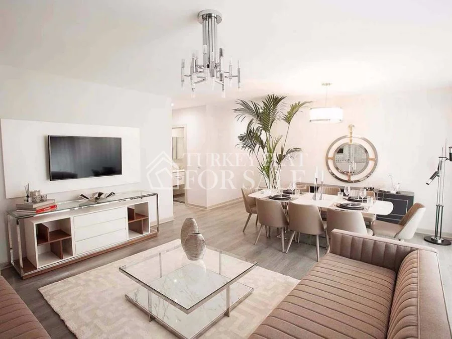 Mina Towers İstanbul Homes Fikirtepe/Kadıköy Göztepe For Sale – photo 13