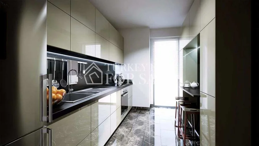 Mina Towers İstanbul Homes Fikirtepe/Kadıköy Göztepe For Sale – photo 8