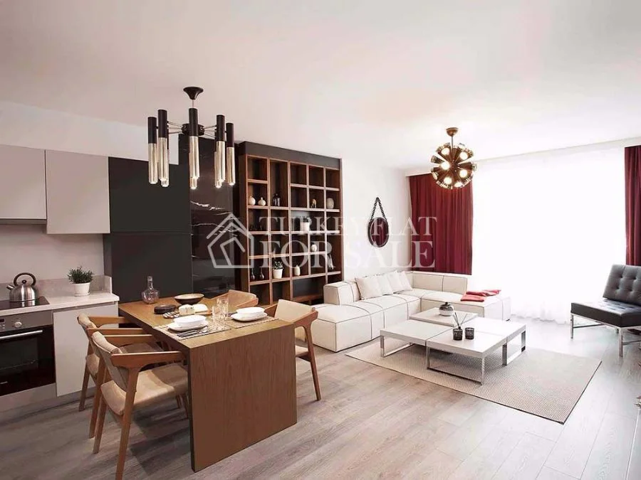Mina Towers İstanbul Homes Fikirtepe/Kadıköy Göztepe For Sale – photo 11