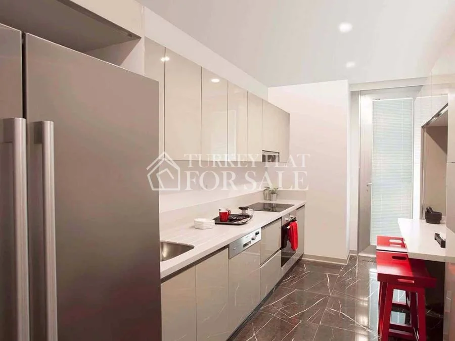 Mina Towers İstanbul Homes Fikirtepe/Kadıköy Göztepe For Sale – photo 16
