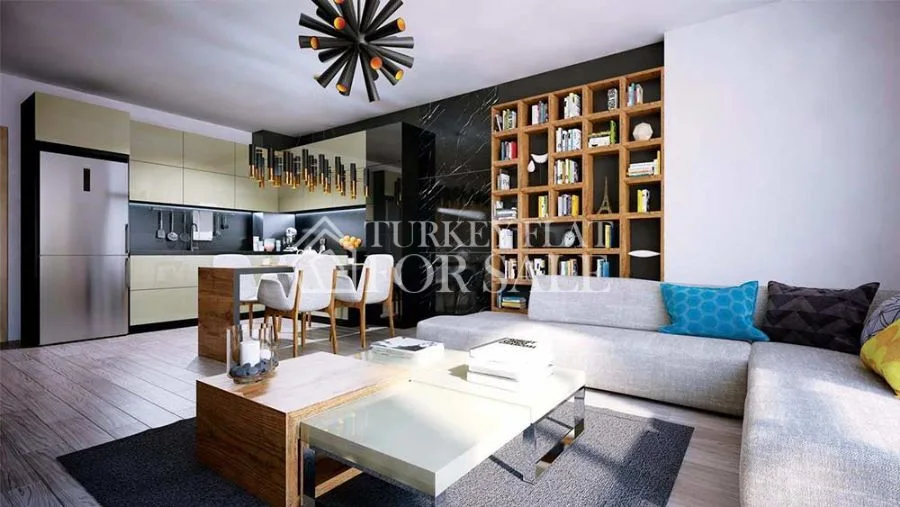 Mina Towers İstanbul Homes Fikirtepe/Kadıköy Göztepe For Sale – photo 6