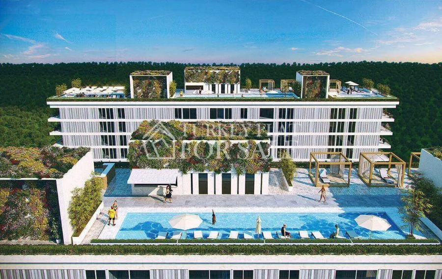 Mina Towers İstanbul Homes Fikirtepe/Kadıköy Göztepe For Sale – photo 5
