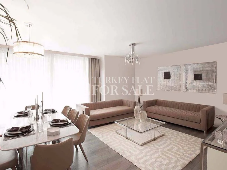 Mina Towers İstanbul Homes Fikirtepe/Kadıköy Göztepe For Sale – photo 14