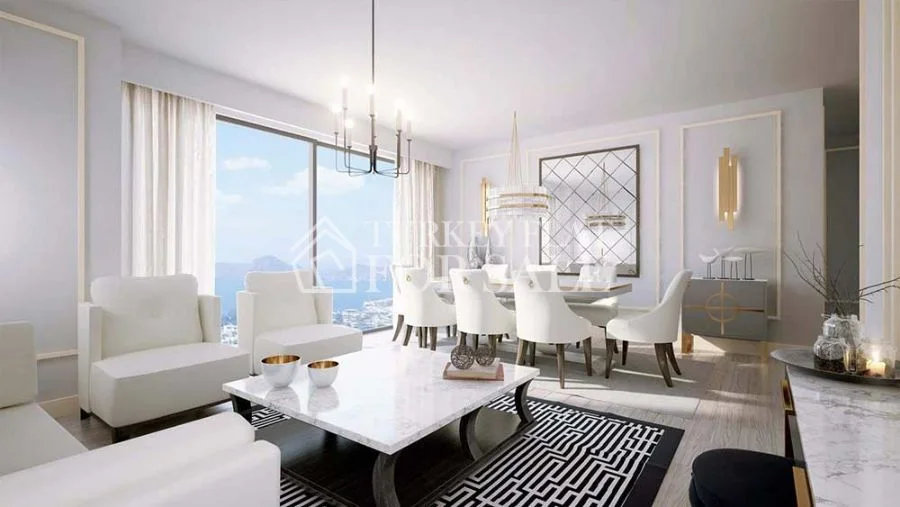 Mina Towers İstanbul Homes Fikirtepe/Kadıköy Göztepe For Sale – photo 9