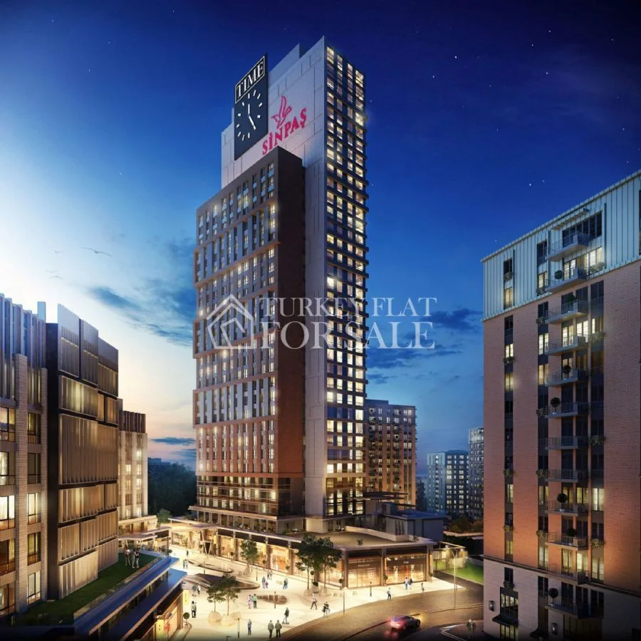 Sinpas Finans Sehir Ataşehir Metropol Satılık, İstanbul – 2. fotoğraf