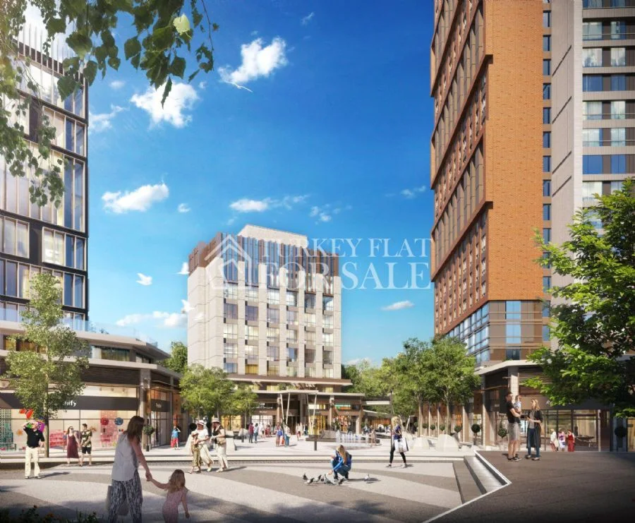 Sinpas Finans Sehir Ataşehir Metropol Satılık, İstanbul – 8. fotoğraf