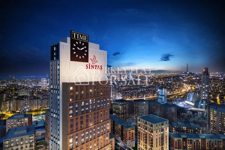 Sinpas Finans Sehir Ataşehir Metropol Satılık, İstanbul – 10. fotoğraf