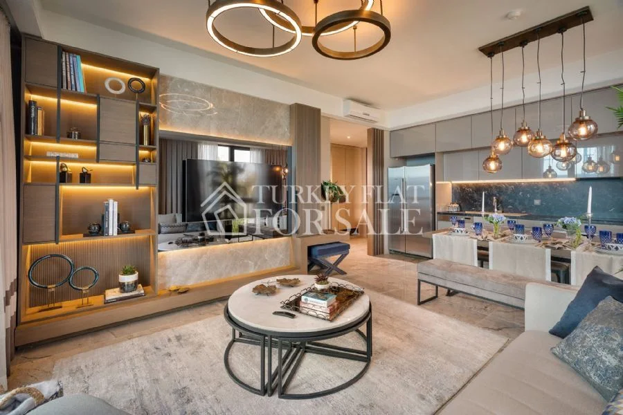 Sinpas Finans Sehir Ataşehir Metropol Satılık, İstanbul – 3. fotoğraf