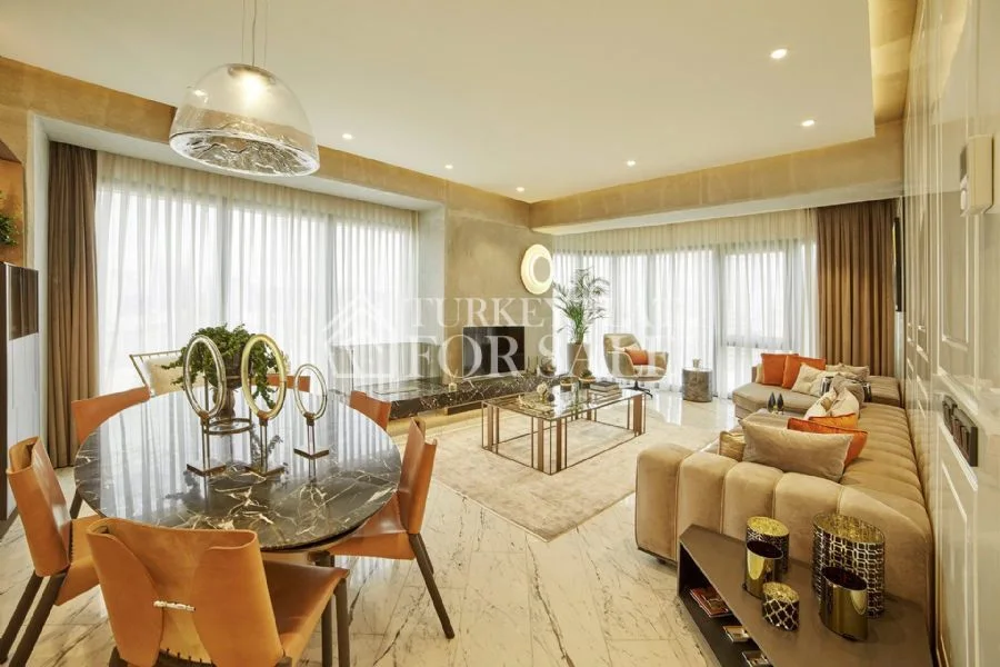 Sinpaş Queen Bomonti Residence Properties For sale - Şişli, İstanbul – photo 3