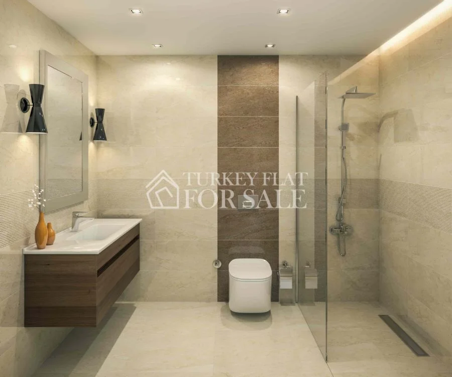 Sea view luxury apartments for sale on the European side of Istanbul, İstanbul – photo 17