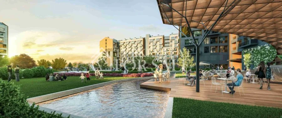 Sea view luxury apartments for sale on the European side of Istanbul, İstanbul – photo 9