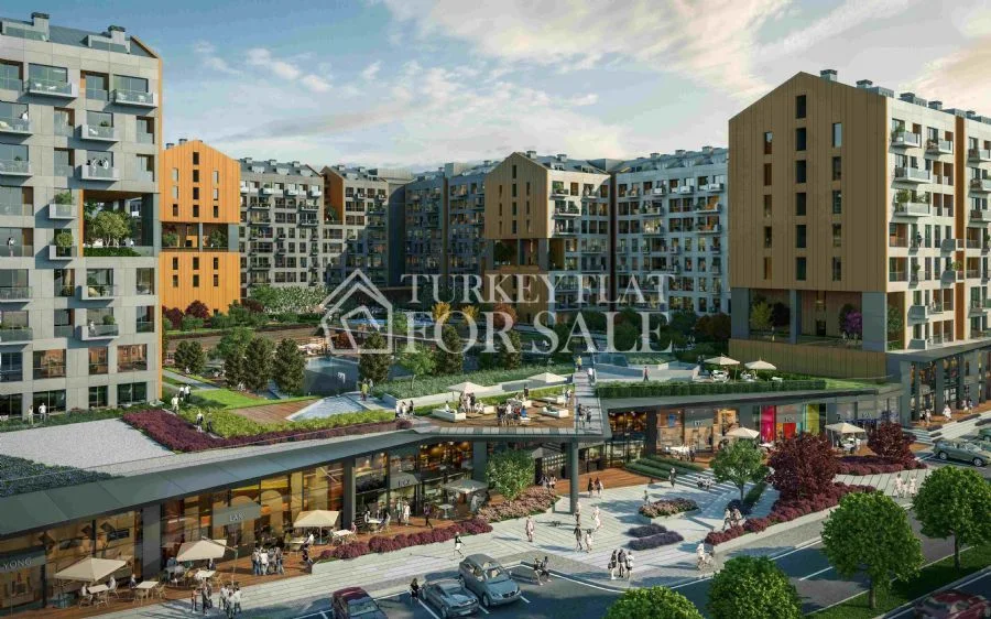 Sea view luxury apartments for sale on the European side of Istanbul, İstanbul – photo 4