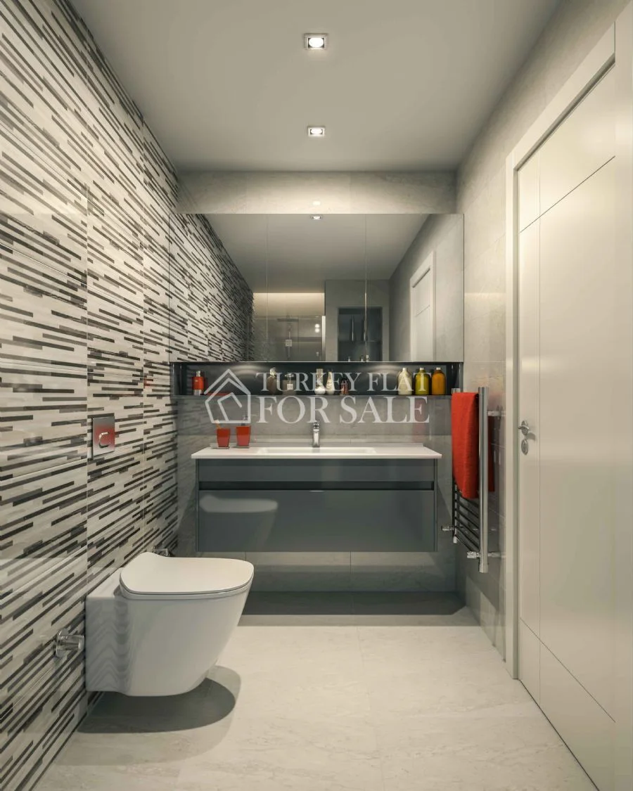 Sea view luxury apartments for sale on the European side of Istanbul, İstanbul – photo 13