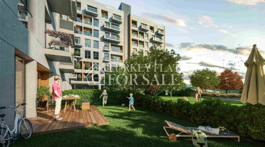 Sea view luxury apartments for sale on the European side of Istanbul, İstanbul – photo 7
