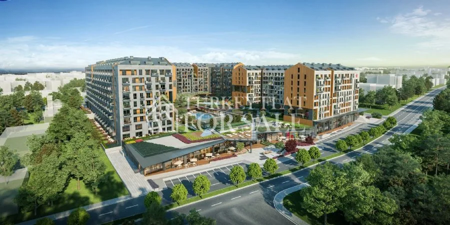 Sea view luxury apartments for sale on the European side of Istanbul, İstanbul – photo 12