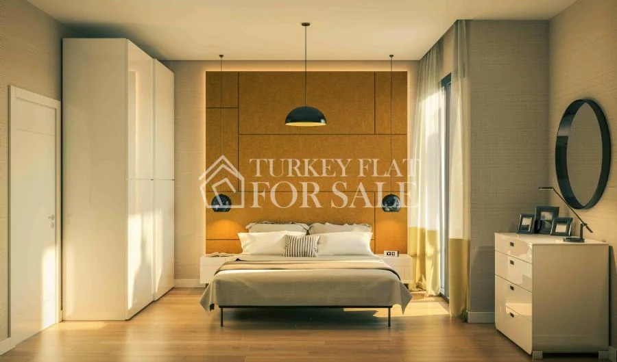 Sea view luxury apartments for sale on the European side of Istanbul, İstanbul – photo 14