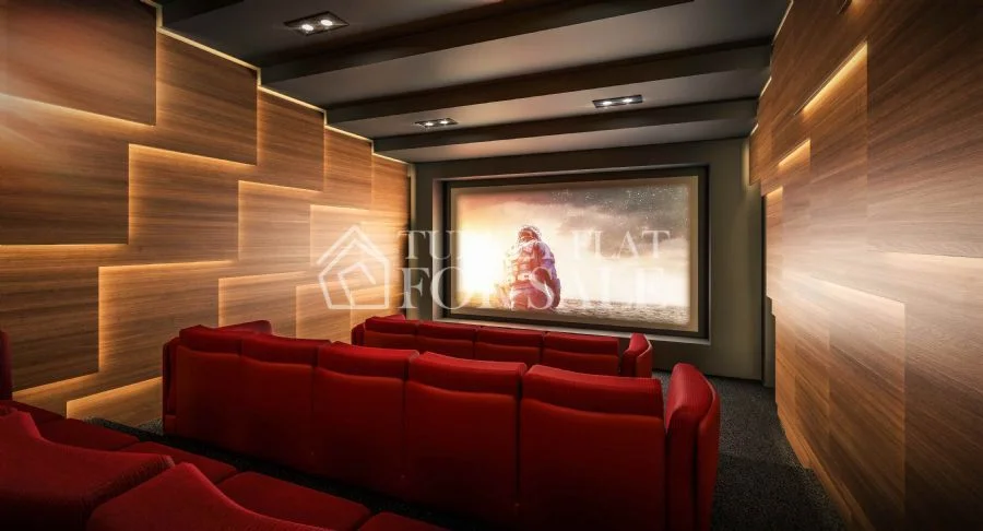 Sea view luxury apartments for sale on the European side of Istanbul, İstanbul – photo 27
